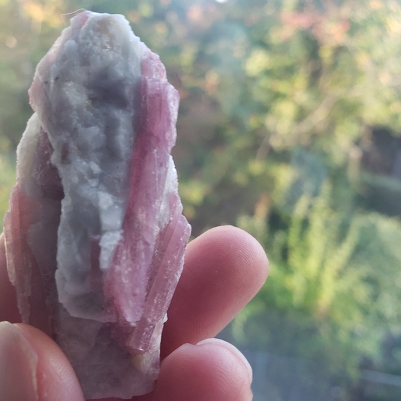 Pink Tourmaline - Picture 6 of 6